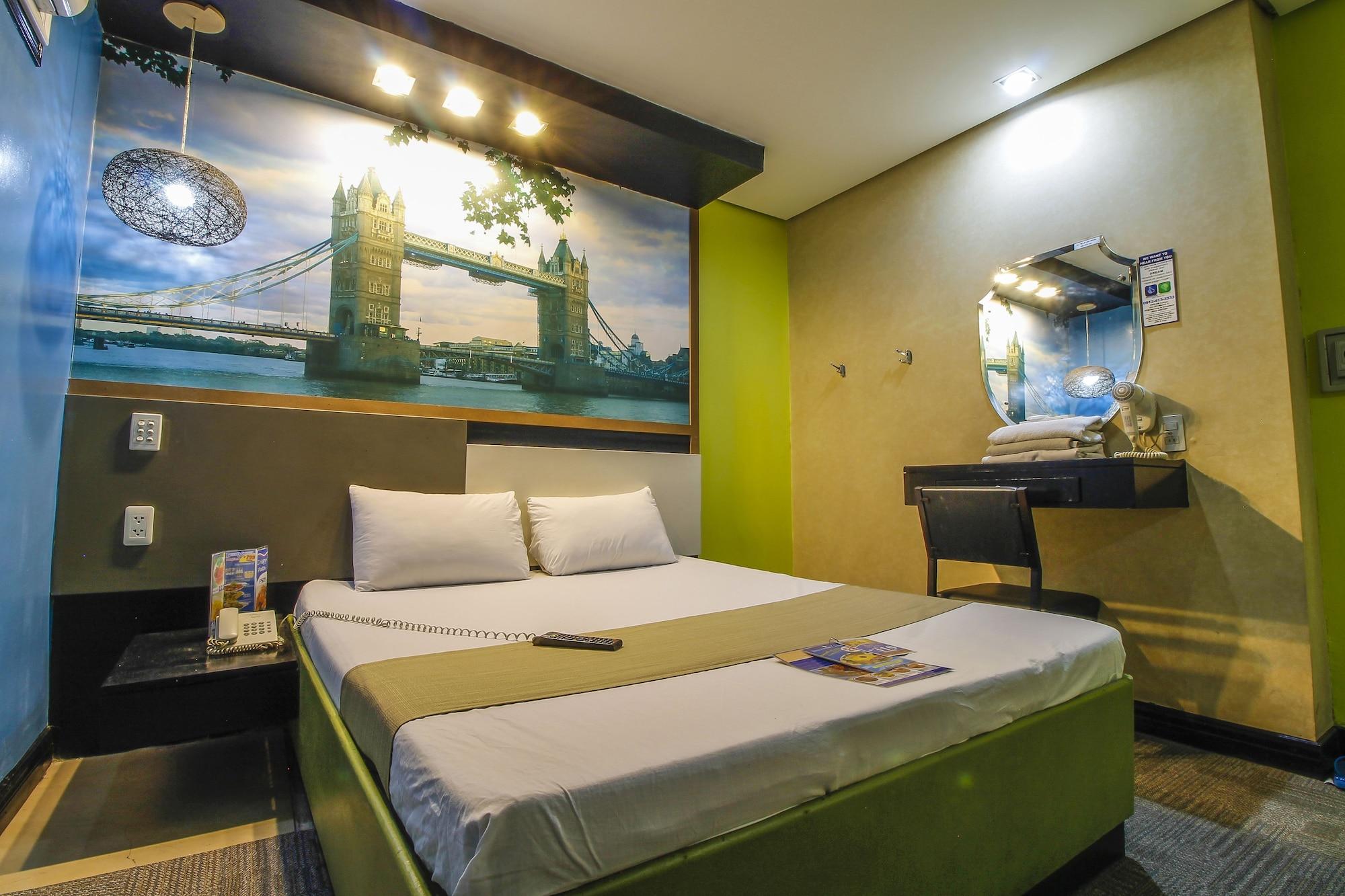 Hotel Dream World Quezon City Extérieur photo