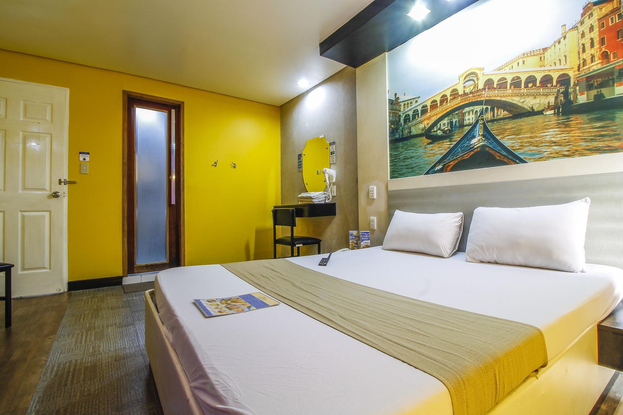 Hotel Dream World Quezon City Extérieur photo