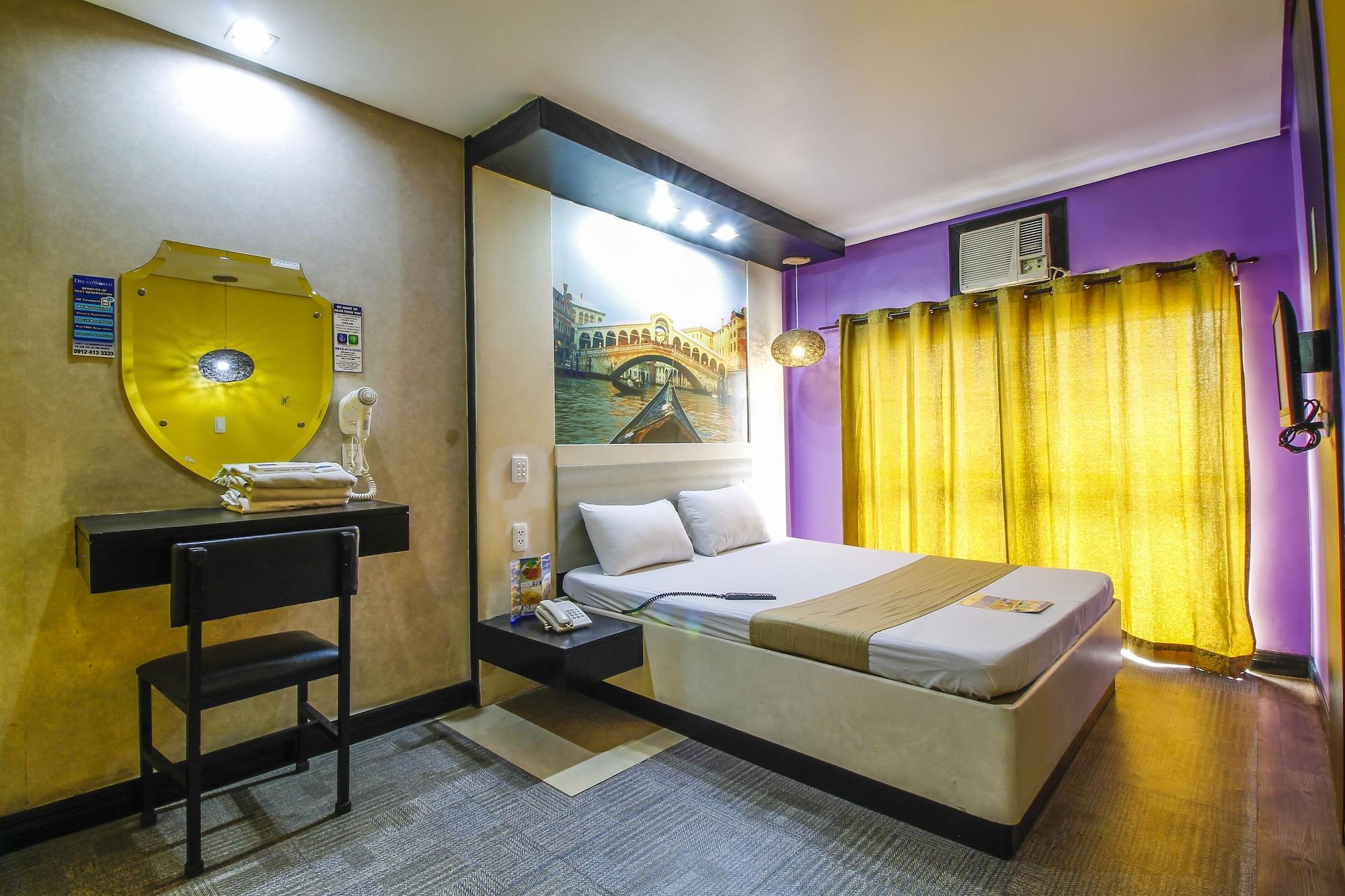 Hotel Dream World Quezon City Extérieur photo