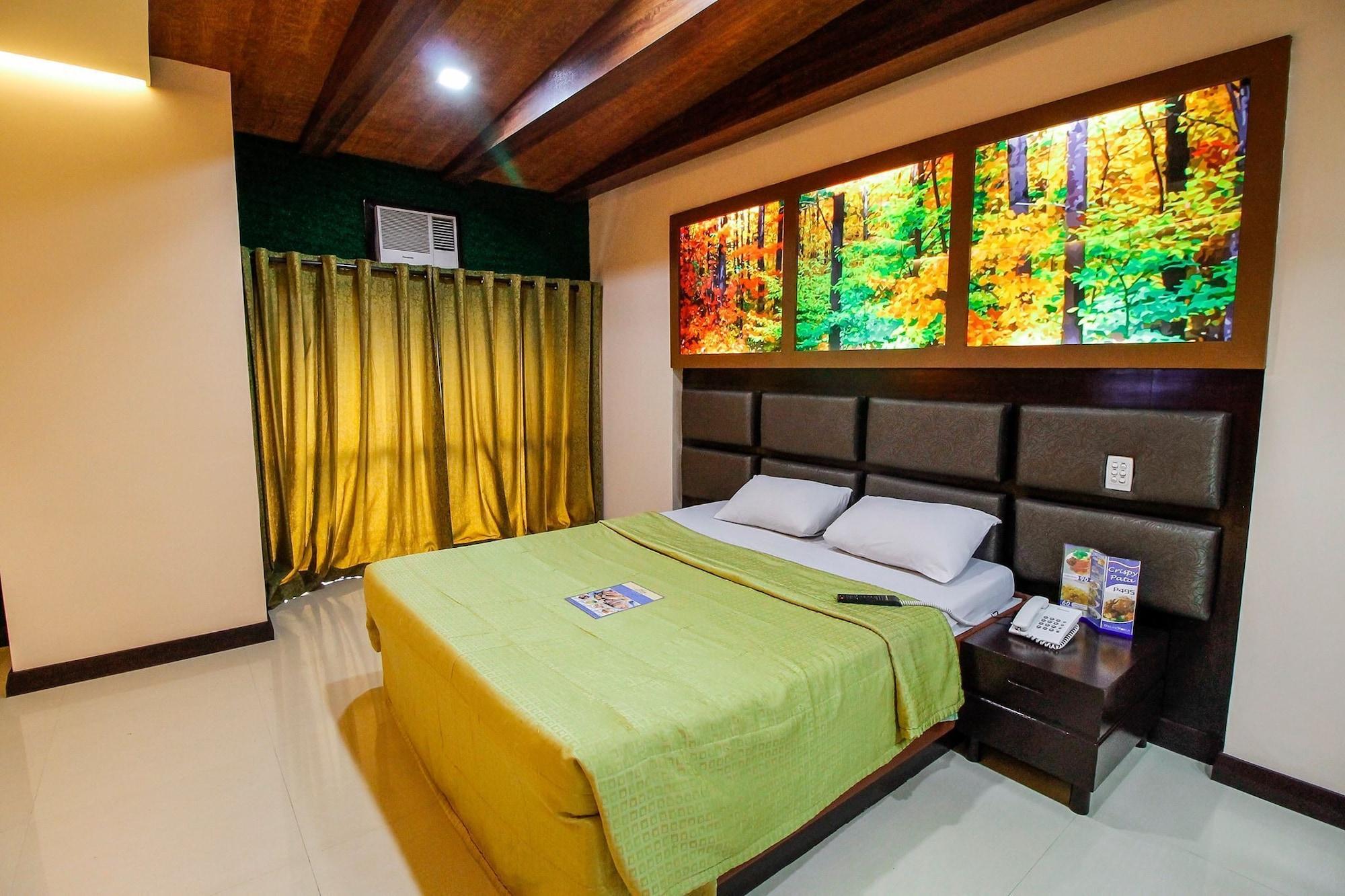 Hotel Dream World Quezon City Extérieur photo