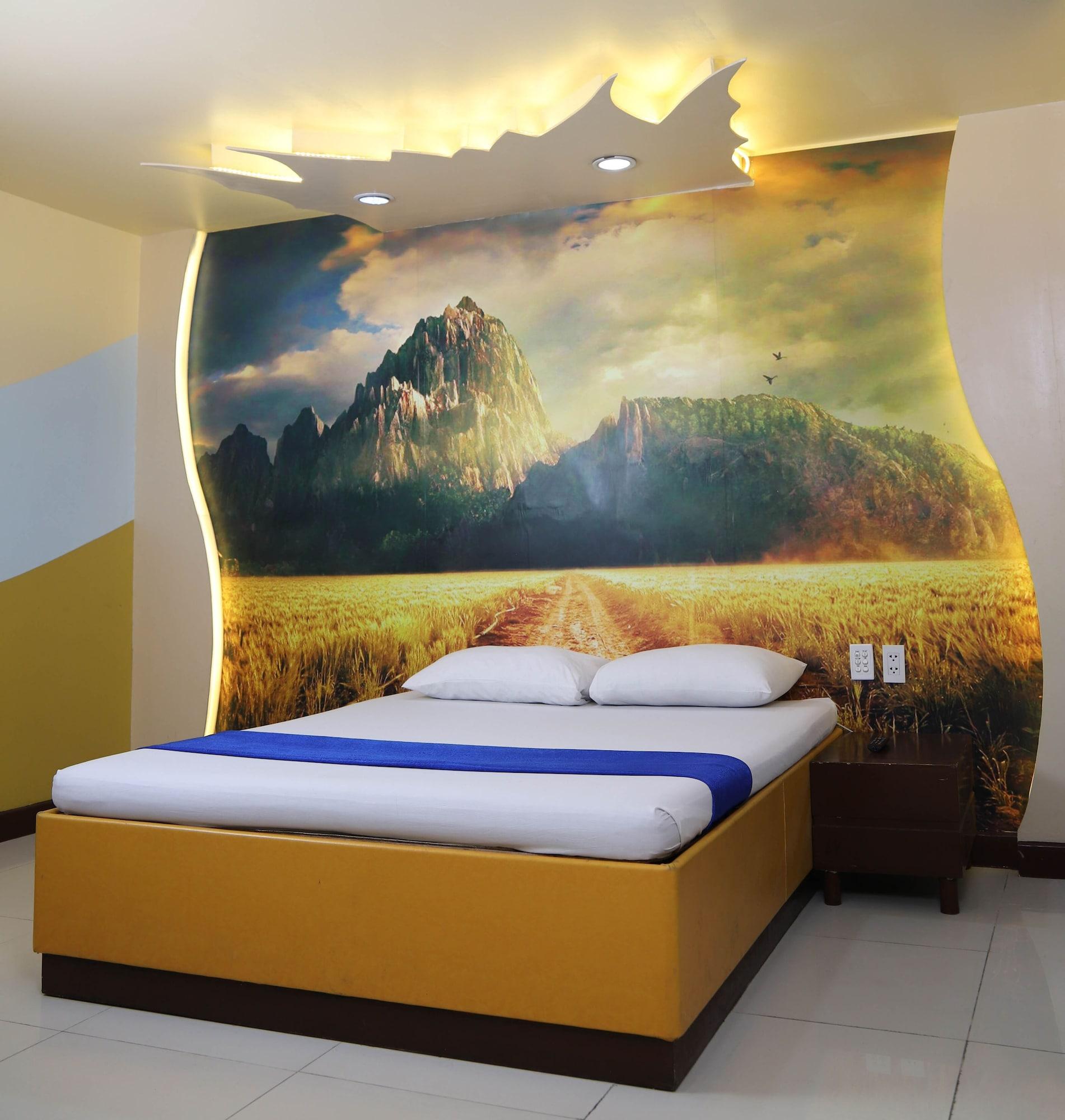 Hotel Dream World Quezon City Extérieur photo